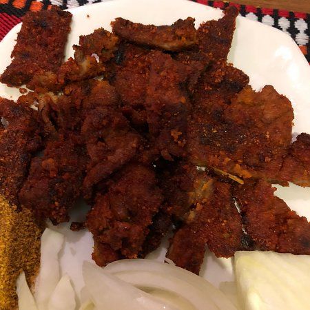 Africana Home Restaurant